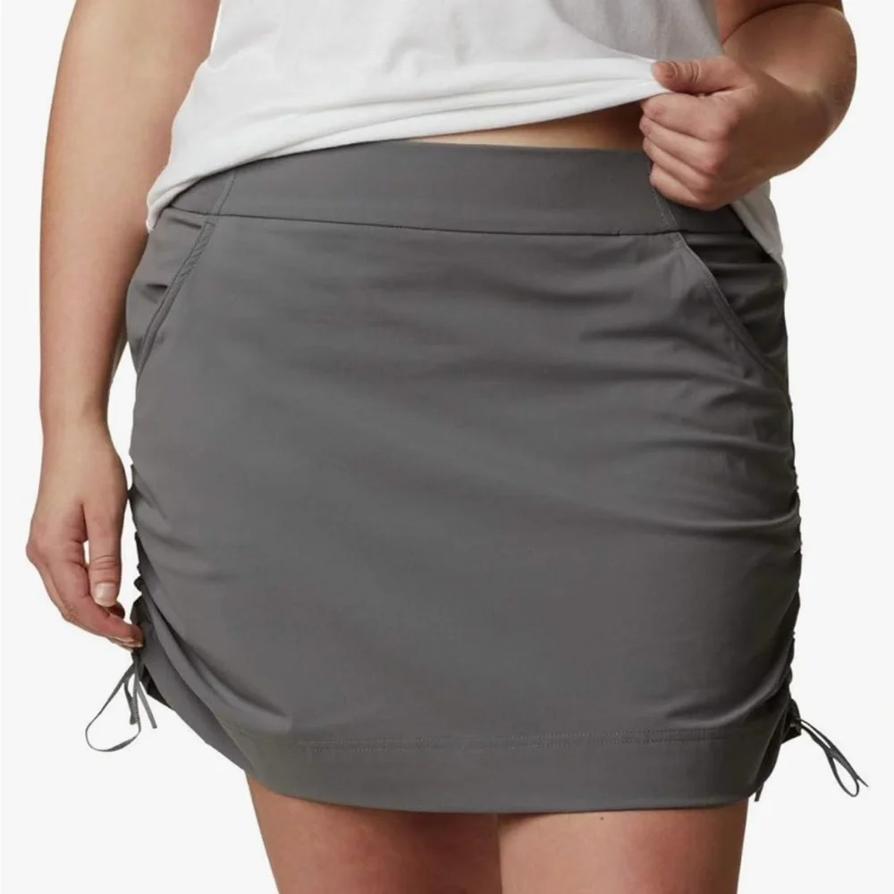Columbia Ruched Skort